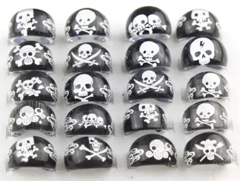 Wholesale - 1000 pc Cartoon Children Plastic Rings kid ring Acrylic Miexed design pirate skull
Wholesale - 1000 pc Cartoon Children Plastic Rings kid ring Acrylic Miexed design pirate skull