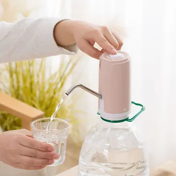 Automatic Electric Drinking Water Pump Dispensers Home/Office Water Bottles Suction Unit Water Dispenser Kitchen Faucet Tools
Automatic Electric Drinking Water Pump Dispensers Home/Office Water Bottles Suction Unit Water Dispenser Kitchen Faucet Tools