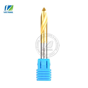 2pcs/lot D6*90 Degree High Quality HSS Containing cobalt 90degree Chamfer drill Point Positioning Center Drill Bit Free Shipping
2pcs/lot D6*90 Degree High Quality HSS Containing cobalt 90degree Chamfer drill Point Positioning Center Drill Bit Free Shipping