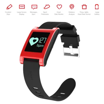 Heart Rate Smart Watch Blood Pressure Monitor Fitness Tracker Smartwatch Waterproof IP67 Sport Band for iPhone Android Phone
Heart Rate Smart Watch Blood Pressure Monitor Fitness Tracker Smartwatch Waterproof IP67 Sport Band for iPhone Android Phone