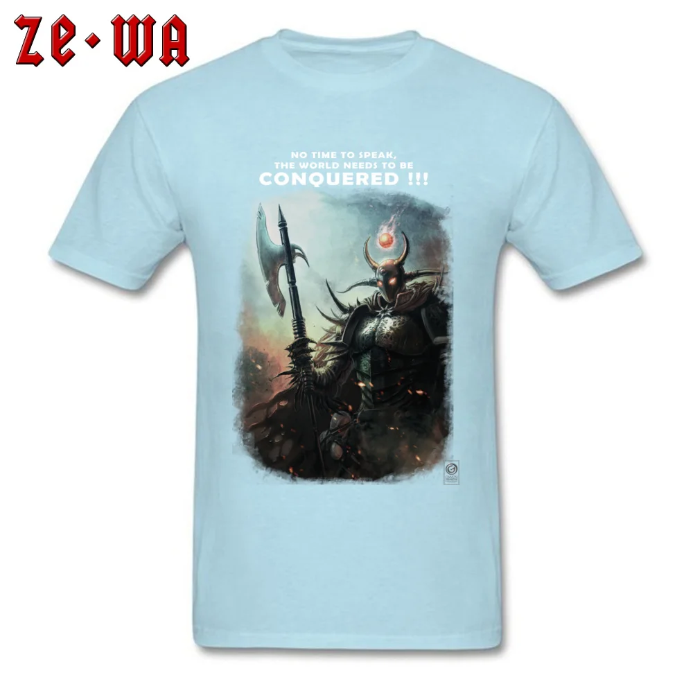 Camisa Black Knight Round Neck Tshirts Summer Autumn Tops T Shirt Short Sleeve for Men 2018 New Cotton Fabric Casual T-Shirt Black Knight light