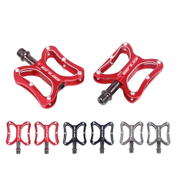 GUB GC-001 Bike Pedal Road Mountain UltraLight Aluminum Alloy Anti-Slip Bicycle Pedals MTB Bike Pedale Cycling Accessories 238g
GUB GC-001 Bike Pedal Road Mountain UltraLight Aluminum Alloy Anti-Slip Bicycle Pedals MTB Bike Pedale Cycling Accessories 238g