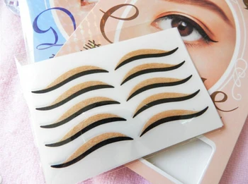 Fashion Hot 30pairs=6sheets/ lot dance sexy women fake eye shadow tattoo sticker waterproof makeup temporary tattoos
Fashion Hot 30pairs=6sheets/ lot dance sexy women fake eye shadow tattoo sticker waterproof makeup temporary tattoos