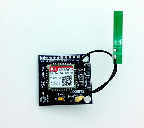 Free ship 2PCS/lot 4 frequency available around the world SIM800c development board module instead SIM900 GSM GPRS module
Free ship 2PCS/lot 4 frequency available around the world SIM800c development board module instead SIM900 GSM GPRS module