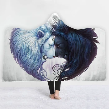 Symmetric Black and white lion Blankets hats soft bedroom relaxed Blankets comfortable twin full size best selling blanket
Symmetric Black and white lion Blankets hats soft bedroom relaxed Blankets comfortable twin full size best selling blanket