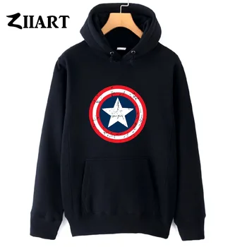 Vintage Distressed Worn captain america shield couple clothes boys man male autumn winter fleece hoodies
Vintage Distressed Worn captain america shield couple clothes boys man male autumn winter fleece hoodies
