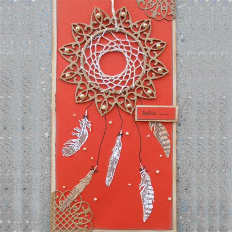 Naifumodo Feather Dies Metal Cutting Dies Scrapbooking Die Cut for Cards Decorative Photo Album Making Craft Dies New 2019
Naifumodo Feather Dies Metal Cutting Dies Scrapbooking Die Cut for Cards Decorative Photo Album Making Craft Dies New 2019