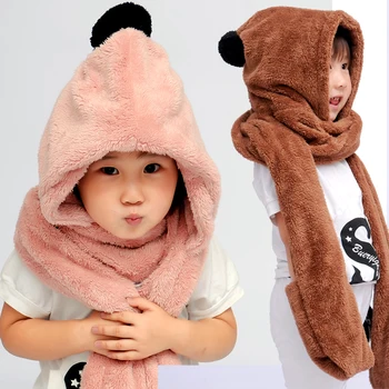 Autumn and winter children's fashion velet Parent-child plus velvet child scarf hat gloves three pieces set ear protector
Autumn and winter children's fashion velet Parent-child plus velvet child scarf hat gloves three pieces set ear protector