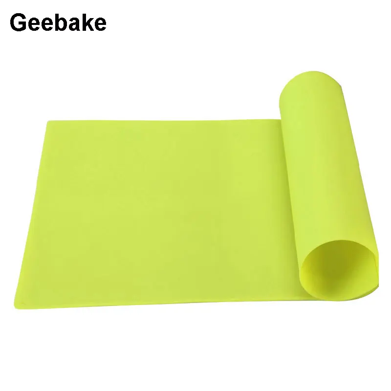 High Quality Silicone Oven Mat Knead Flour Pad Pastry Baking Mat Dough Mat Western Pad Table Mat 60*40cm M0008
High Quality Silicone Oven Mat Knead Flour Pad Pastry Baking Mat Dough Mat Western Pad Table Mat 60*40cm M0008