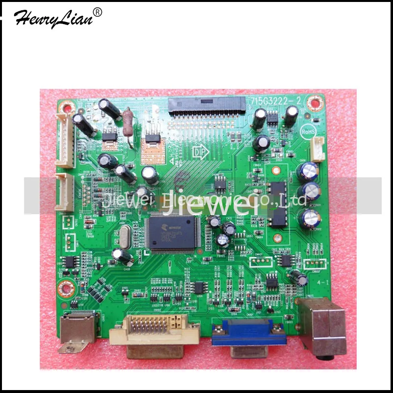HENRYLIAN (Jiewei) Бесплатная доставка PX2211MW пульт водителя материнская плата 715G3222-2