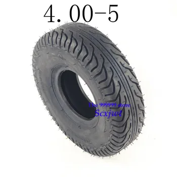 High Performance and Quality 4.00-5 Tyre with Inner Tube Fits for Elderly Scooter Mini MOTO Car,Electric Scooter Tire
High Performance and Quality 4.00-5 Tyre with Inner Tube Fits for Elderly Scooter Mini MOTO Car,Electric Scooter Tire