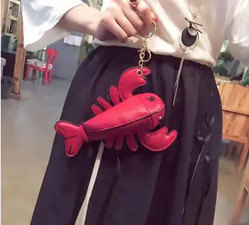 10PCS Cute Women PU Coin Purse Small Lobster Shape Women Wallet Fashion Purse Bag Accessories Christmas Gift
10PCS Cute Women PU Coin Purse Small Lobster Shape Women Wallet Fashion Purse Bag Accessories Christmas Gift