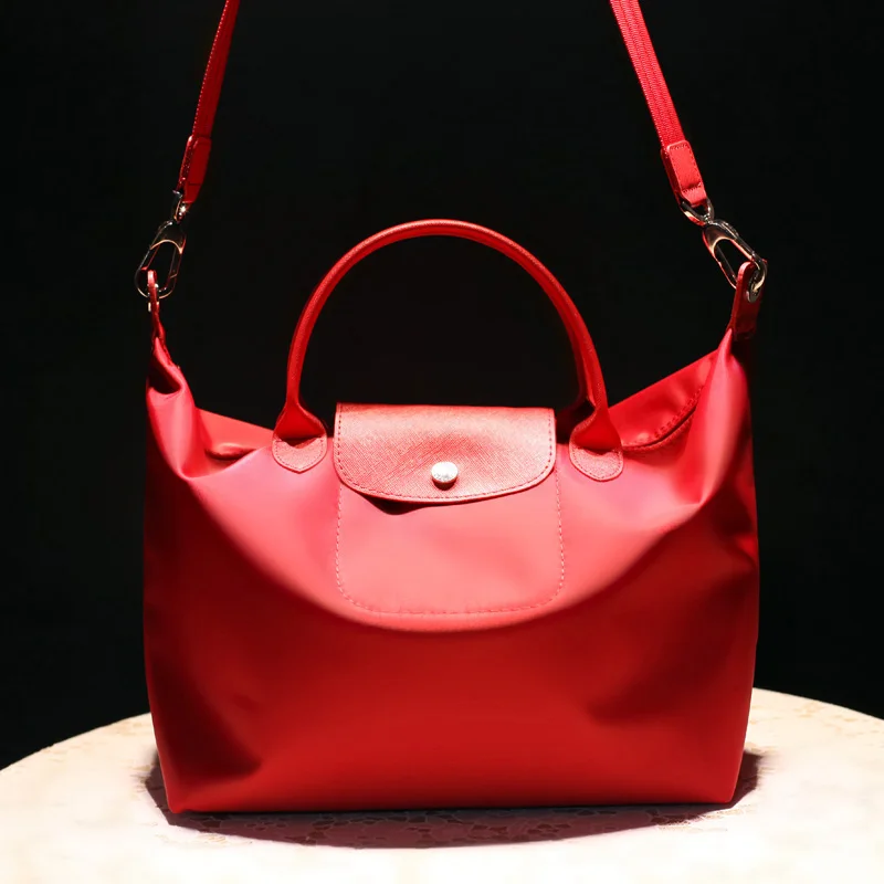 HOT Women genuine leather bag foldable waterproof nylon bolsas messenger shoulder bags for women 2018 handbags famous brands
HOT Women genuine leather bag foldable waterproof nylon bolsas messenger shoulder bags for women 2018 handbags famous brands
