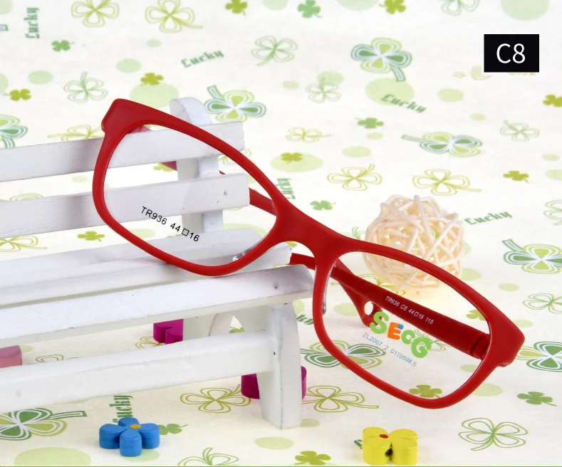 Comfortable SECG Eyeglasses