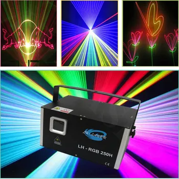 Full Color Stage Laser Light RGB Lighting DJ Projector Mixing Effect DJ Show Stage Lighting
Full Color Stage Laser Light RGB Lighting DJ Projector Mixing Effect DJ Show Stage Lighting