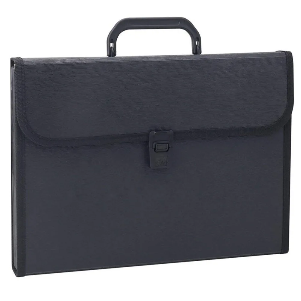 MYLIFEUNIT Portable 13 Pocket Expanding File Folder A4 Black Blue waterproof document bag
MYLIFEUNIT Portable 13 Pocket Expanding File Folder A4 Black Blue waterproof document bag