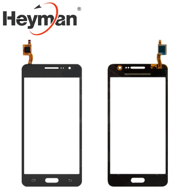 Heyman Touchscreen For Samsung G531H/DS Grand Prime VE Digitizer Glass Panel Front Glass Lens Sensor Replacement parts #BT541
Heyman Touchscreen For Samsung G531H/DS Grand Prime VE Digitizer Glass Panel Front Glass Lens Sensor Replacement parts #BT541
