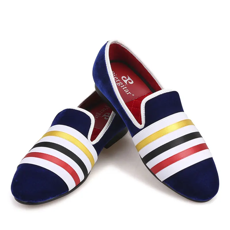 New 2018 Brand Handmade Men Velvet Shoes Slip-on Wear Wedding Men Casual Shoes Party Men Loafers Men's Flats Shoes Krampon Surom
New 2018 Brand Handmade Men Velvet Shoes Slip-on Wear Wedding Men Casual Shoes Party Men Loafers Men's Flats Shoes Krampon Surom