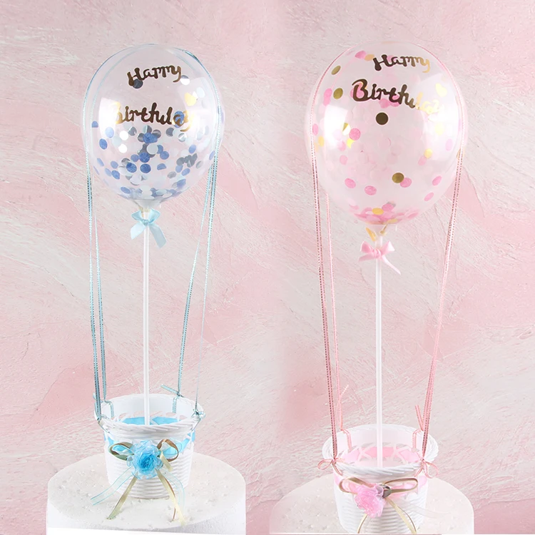Hot Selling Birthday Cake Decoration Ornaments Flower Basket Balloon Set Birthday Party Dessert Table Scene Decoration Ornaments
Hot Selling Birthday Cake Decoration Ornaments Flower Basket Balloon Set Birthday Party Dessert Table Scene Decoration Ornaments