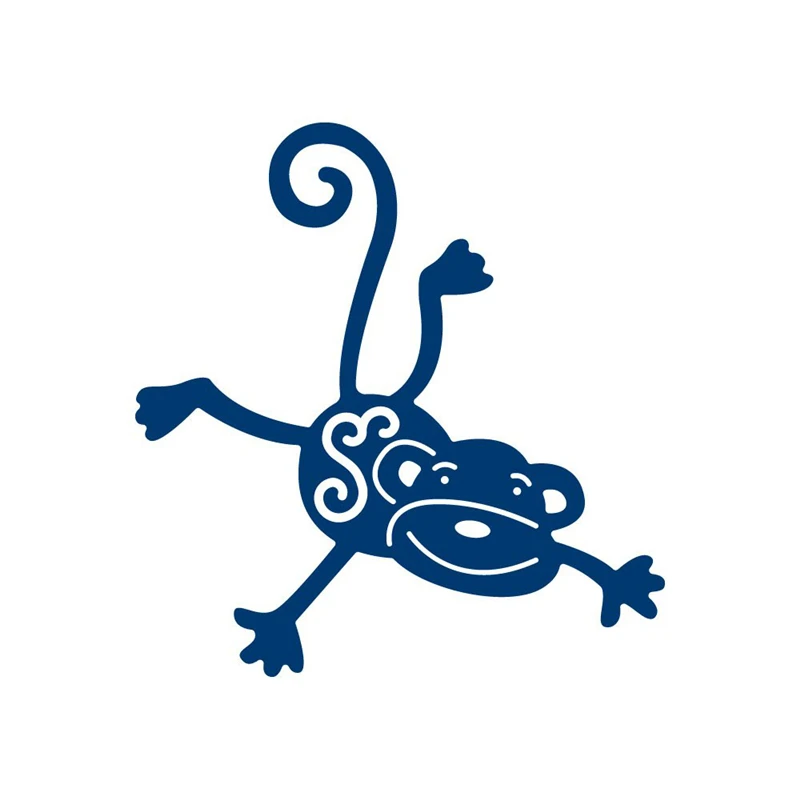 Naifumodo Dies Monkey Metal Cutting Dies New 2019 for Animal Dies Scrapbooking Card Decor Craft Dies Embossing Peper Die Cut
Naifumodo Dies Monkey Metal Cutting Dies New 2019 for Animal Dies Scrapbooking Card Decor Craft Dies Embossing Peper Die Cut