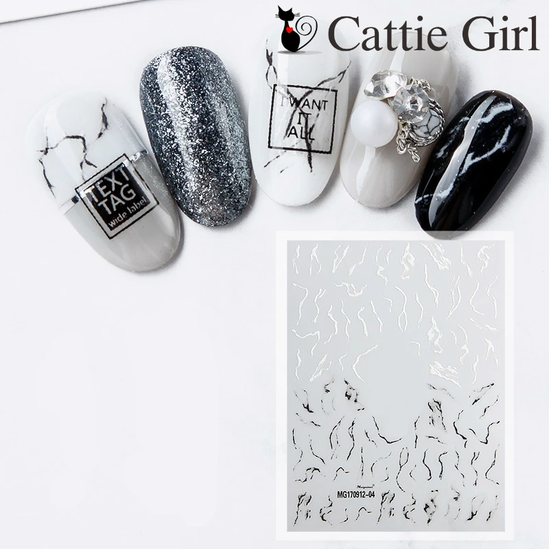 1 Sheet Marble Stone 3D Nail Art Transfer Stickers White Black Nail Designs Japanese Nail Accessories for Nail Decorations
1 Sheet Marble Stone 3D Nail Art Transfer Stickers White Black Nail Designs Japanese Nail Accessories for Nail Decorations