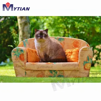 Full Drill 5D DIY Square & Roud Diamond Painting Cat on Sofa Cross Stitch Kits Diamond Embroidery Rhinestone Home Decoration Art
Full Drill 5D DIY Square & Roud Diamond Painting Cat on Sofa Cross Stitch Kits Diamond Embroidery Rhinestone Home Decoration Art