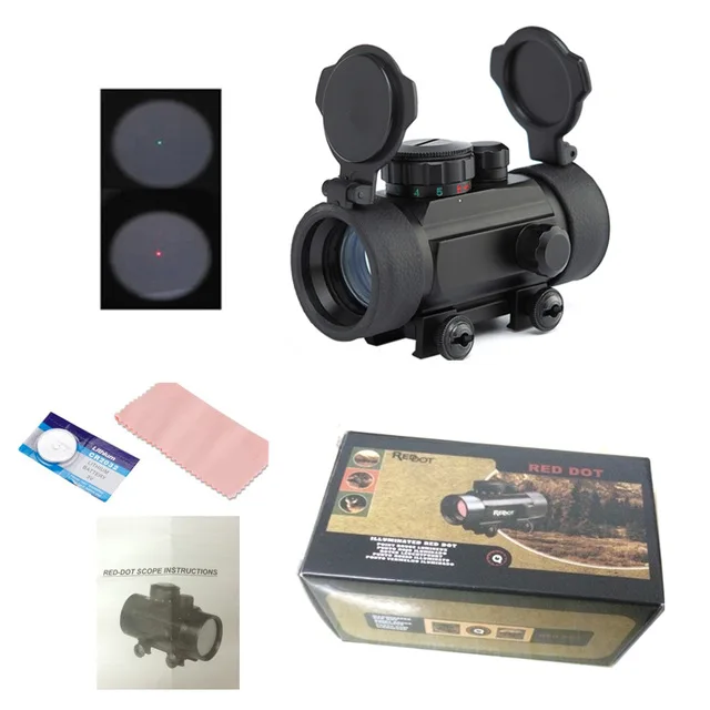 High quality hunting 1x30 Tactical Red Green Dot Holographic Reflex Scope Sight 22mm Rail Mount Free shipping
High quality hunting 1x30 Tactical Red Green Dot Holographic Reflex Scope Sight 22mm Rail Mount Free shipping