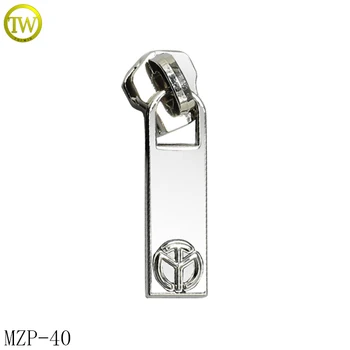Custom black color Clothing Zipper Pull Metal Handbag Zipper Puller with slider
Custom black color Clothing Zipper Pull Metal Handbag Zipper Puller with slider
