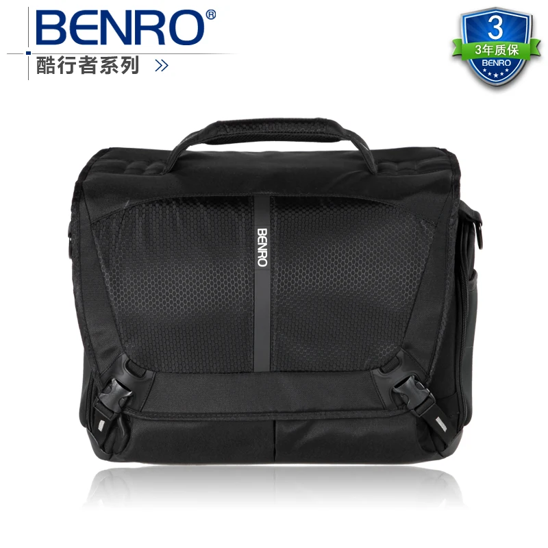 Benro CoolWalker Pro CW S200 one shoulder professional camera bag slr camera bag rain cover
Benro CoolWalker Pro CW S200 one shoulder professional camera bag slr camera bag rain cover