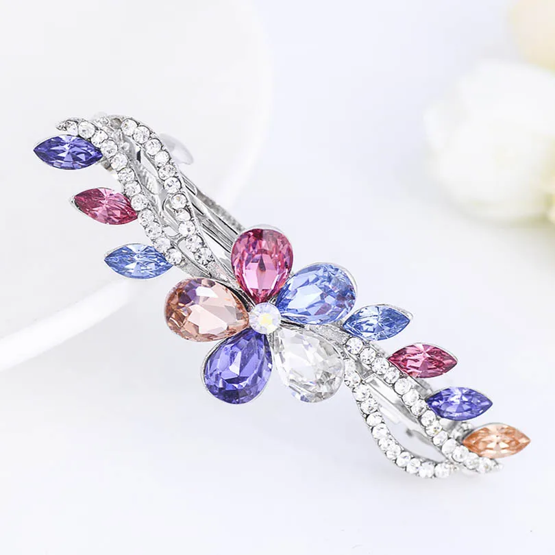 Haimeikang 1 pcs Fashion Pretty Exquisite Women Barrette Hair Accessory Hairpin Lady Long Hair Slide Clip Shawl Pin Bun Holder
Haimeikang 1 pcs Fashion Pretty Exquisite Women Barrette Hair Accessory Hairpin Lady Long Hair Slide Clip Shawl Pin Bun Holder