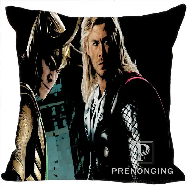 Custom Pillowcase Cover Thor and Loki Square Zipper Pillow Cover Print 40x40cm,45x45cm(One Side)#180117-149
Custom Pillowcase Cover Thor and Loki Square Zipper Pillow Cover Print 40x40cm,45x45cm(One Side)#180117-149