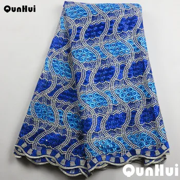 BEST High quality nigerian wedding african lace fabric/ guipure cord lace fabric for wedding blue cord lace Net Lace Material
BEST High quality nigerian wedding african lace fabric/ guipure cord lace fabric for wedding blue cord lace Net Lace Material