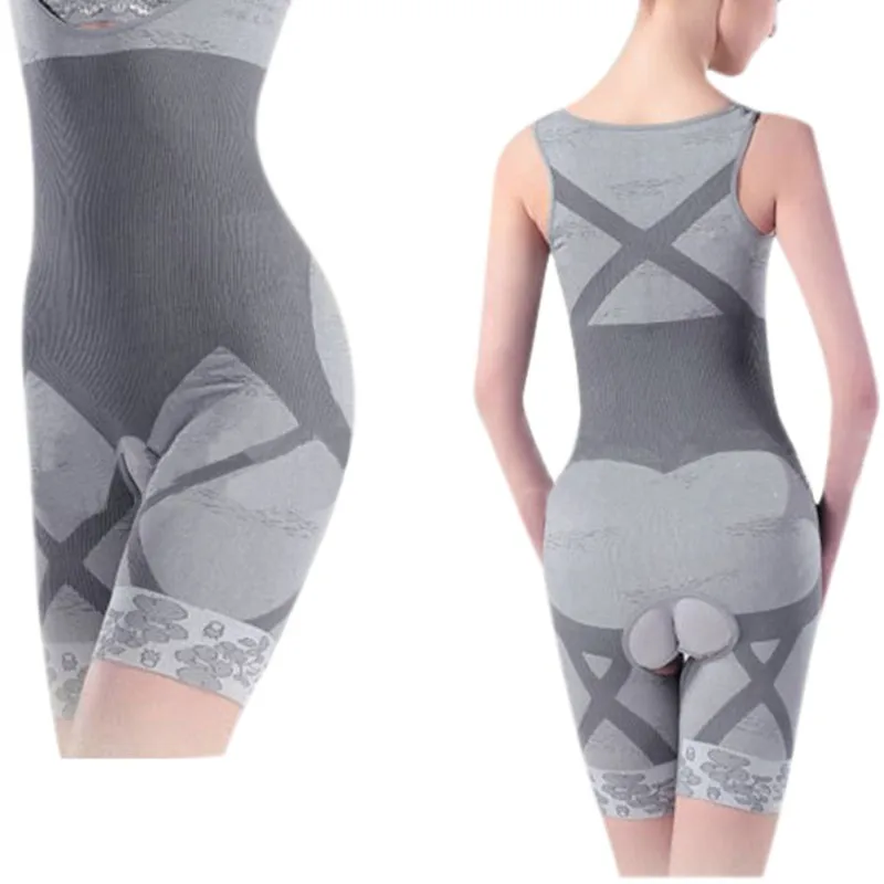 ROPALIA Women's Compression Shapewear Seamless Slim Full Body Shapers Waist Straps Slimming Underwear
ROPALIA Women's Compression Shapewear Seamless Slim Full Body Shapers Waist Straps Slimming Underwear