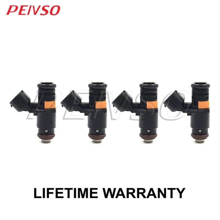 PEIVSO 4pcs 03C906031 Fuel Injector For Skoda Fabia 2007-2015 Roomster 2006-2015 Volkswagen Polo/Derby/Vento-IND 2005-2010 1.6L
PEIVSO 4pcs 03C906031 Fuel Injector For Skoda Fabia 2007-2015 Roomster 2006-2015 Volkswagen Polo/Derby/Vento-IND 2005-2010 1.6L
