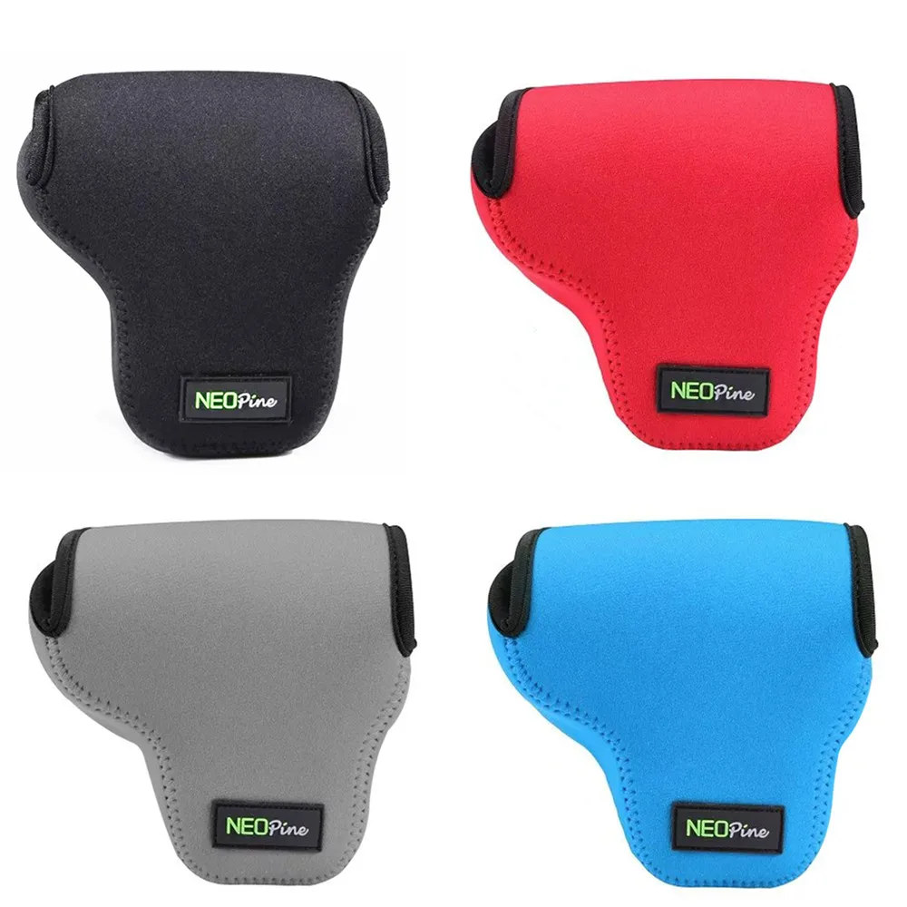 limitX Portable Neoprene Soft Waterproof Inner Camera Case Cover Bag for Canon EOS M100 M10 M6 M3 w/ 15-45mm Lens Only
limitX Portable Neoprene Soft Waterproof Inner Camera Case Cover Bag for Canon EOS M100 M10 M6 M3 w/ 15-45mm Lens Only