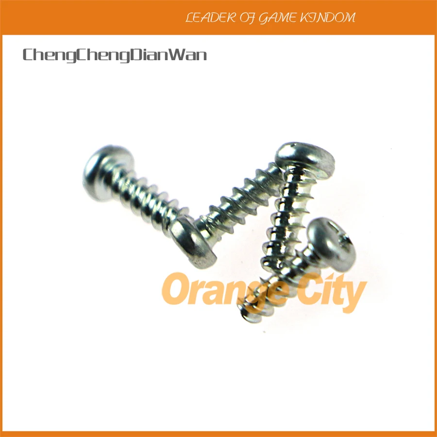 ChengChengDianWan High Quality Y Shape Screws Replacement for Nintendo Wii Controller 1000pcs/lot
ChengChengDianWan High Quality Y Shape Screws Replacement for Nintendo Wii Controller 1000pcs/lot