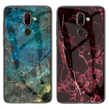 30pcs/lot For Nokia 1 Plus 3.1 Plus Soft Side Marble Grain Hard Tempered Glass Protective Back Case For Nokia 4.2 7 Plus
30pcs/lot For Nokia 1 Plus 3.1 Plus Soft Side Marble Grain Hard Tempered Glass Protective Back Case For Nokia 4.2 7 Plus