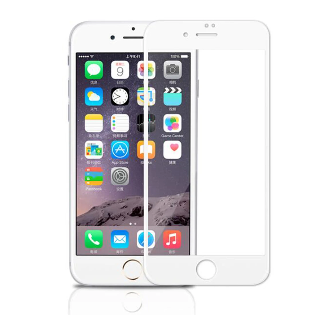 Etmakit Brand Soft Edge 3D Anti-fingerprint Anti-explosion Full Covered Tempered Glass Screen Protector For iPhone 7 Plus Screen
Etmakit Brand Soft Edge 3D Anti-fingerprint Anti-explosion Full Covered Tempered Glass Screen Protector For iPhone 7 Plus Screen