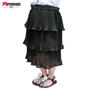 TONGMAO Girls Pleated Cake Princess Skirt Middle Child Spring Summer Super Oceanic Half-length Net Skirt Children's Wear
TONGMAO Girls Pleated Cake Princess Skirt Middle Child Spring Summer Super Oceanic Half-length Net Skirt Children's Wear