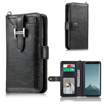 3 in 1 Multi-functional case For samsung galaxy Note8 S8 S7 edge Megnetic Detachable Wallet Flip Cover For S8 Plus Leather Case
3 in 1 Multi-functional case For samsung galaxy Note8 S8 S7 edge Megnetic Detachable Wallet Flip Cover For S8 Plus Leather Case