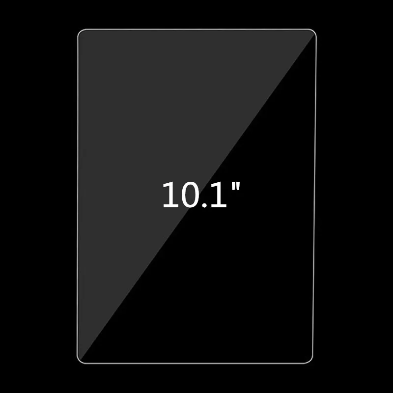10.1 Inch tablet Screen Protection Toughened membrane 10.1inch tablet Toughened Glass Screen Protector hard protect
10.1 Inch tablet Screen Protection Toughened membrane 10.1inch tablet Toughened Glass Screen Protector hard protect