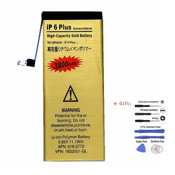the Battery for the iphone 6 plus Replacment Internal Accumulator Bateria for Apple iPhone 6 plus Battery for Mobile Phone
the Battery for the iphone 6 plus Replacment Internal Accumulator Bateria for Apple iPhone 6 plus Battery for Mobile Phone