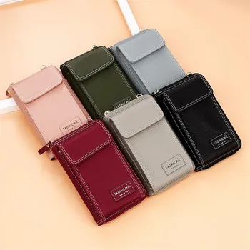 Ladies Clutch Bag Women Shoulder Bag Strap Flap Designer Handbags Large Capacity Purse For iPhone Xs X Samsung Mobile Phone Bag
Ladies Clutch Bag Women Shoulder Bag Strap Flap Designer Handbags Large Capacity Purse For iPhone Xs X Samsung Mobile Phone Bag