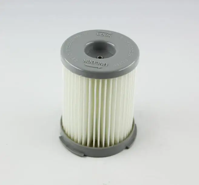 5pcs/lot Vacuum Cleaner Cartridge Pleated HEPA Filter for Electrolux Z1650 Z1660 Z1670 Replacement parts
5pcs/lot Vacuum Cleaner Cartridge Pleated HEPA Filter for Electrolux Z1650 Z1660 Z1670 Replacement parts