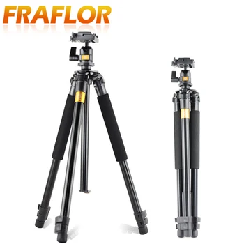 Q308 Aluminum Alloy Portable Digital Photography Mini Tripod With Ball Head & Quick Release Plate Camera Stand For Video DSLR
Q308 Aluminum Alloy Portable Digital Photography Mini Tripod With Ball Head & Quick Release Plate Camera Stand For Video DSLR