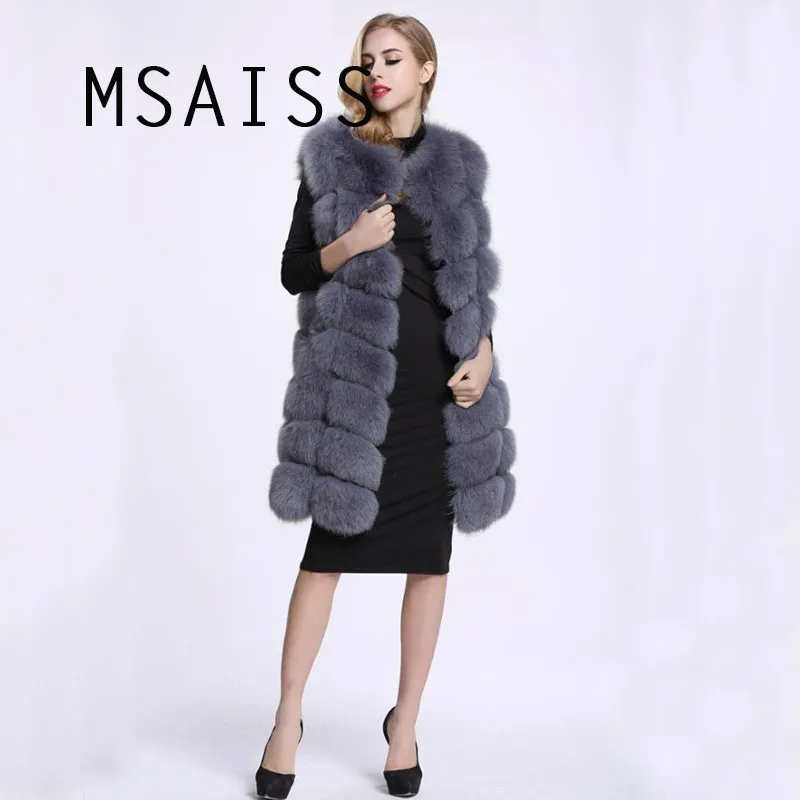 MSAISS Women Fur Vest Coat Long Faux Fur Vest Women Winter Super Fake Fur Coat Jacket Outwear Furry Women Winter Coat
MSAISS Women Fur Vest Coat Long Faux Fur Vest Women Winter Super Fake Fur Coat Jacket Outwear Furry Women Winter Coat