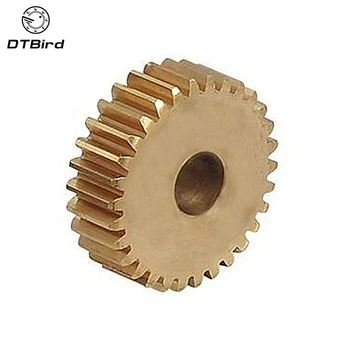 1pcs/lot 0.6M 100 105 110 115 120 Teeth (hole=9/10/11/12/13/14/15mm) Small Brass Plane gear machining parts
1pcs/lot 0.6M 100 105 110 115 120 Teeth (hole=9/10/11/12/13/14/15mm) Small Brass Plane gear machining parts