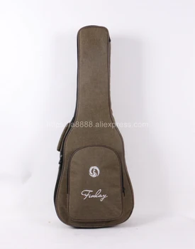 Finlay 20MM Thickness Cotton Bag for 38 inch guitar/40 41 inch guitar 
Finlay 20MM Thickness Cotton Bag for 38 inch guitar/40 41 inch guitar