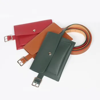 10PCS / LOT Hot sale Fashion Women Leather Waist Pack Femal Belt Phone Pouch Bags Women Waist Packs Fanny Pack
10PCS / LOT Hot sale Fashion Women Leather Waist Pack Femal Belt Phone Pouch Bags Women Waist Packs Fanny Pack