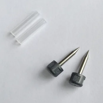 Free Shipping 2 pairs/lot Fujikura ELCT2-12 Electrodes for Fujikura FSM-12S/11R/11S /21S /12R FSM-22S Fiber Optic Fusion Splicer
Free Shipping 2 pairs/lot Fujikura ELCT2-12 Electrodes for Fujikura FSM-12S/11R/11S /21S /12R FSM-22S Fiber Optic Fusion Splicer